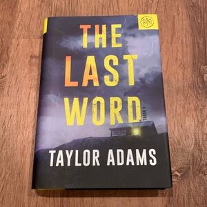 Book: The Last Word by Taylor Adam’s